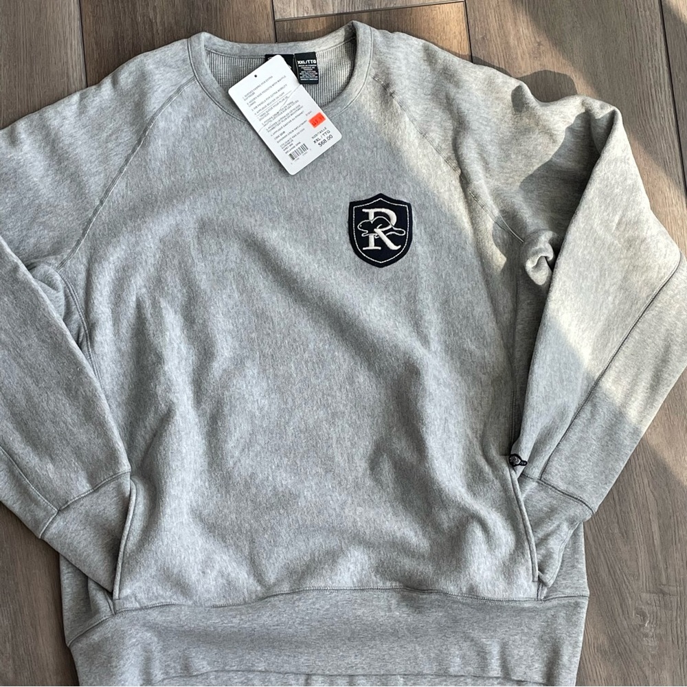 Brand new with tags (not attached), Roots, Men’s sweatshirt